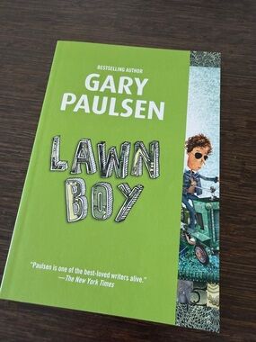 Lawn Boy - Paperback